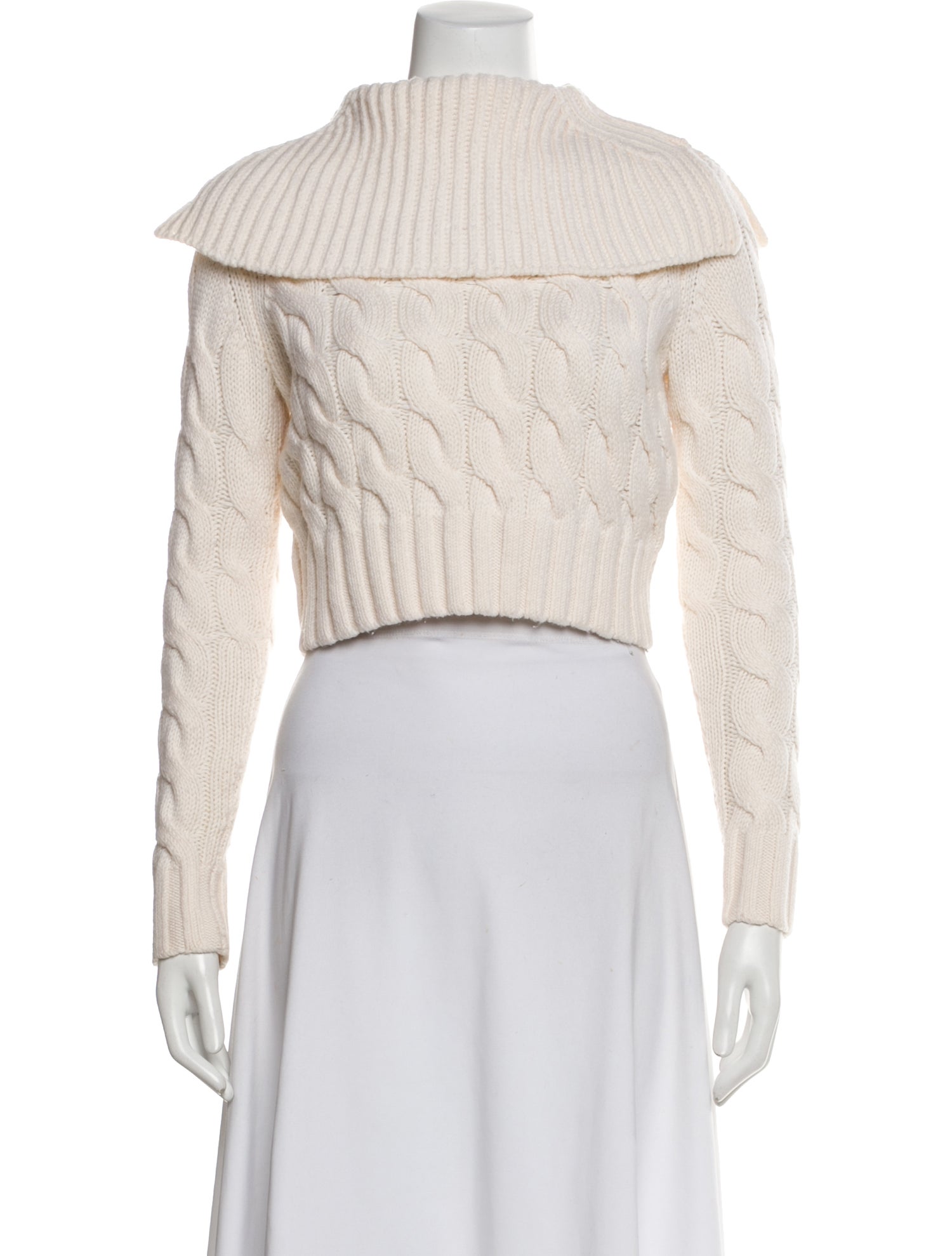 Rebecca Taylor Merino Wool Turtleneck Sweater
