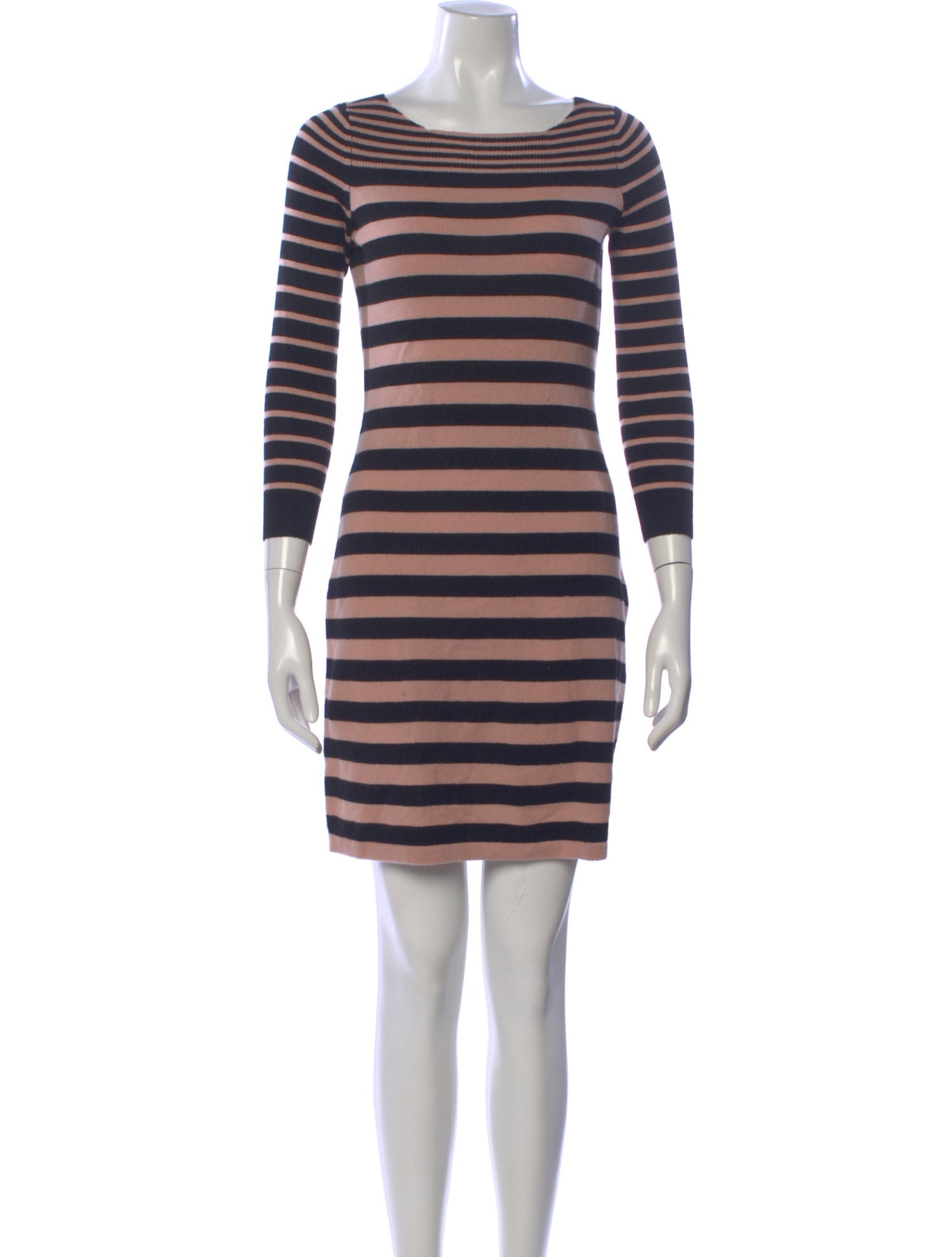 Rebecca Taylor Wool Mini Dress