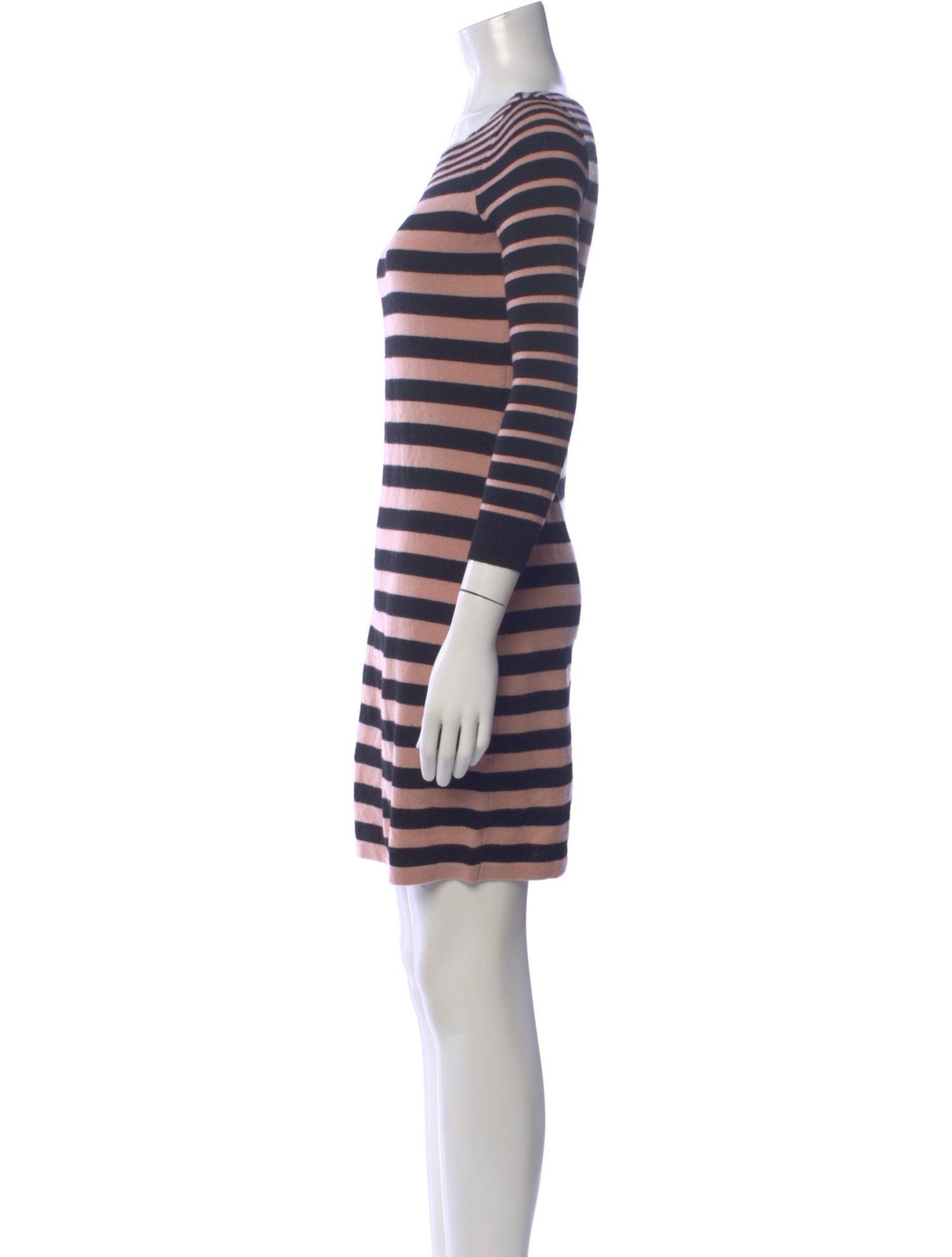 Rebecca Taylor Wool Mini Dress
