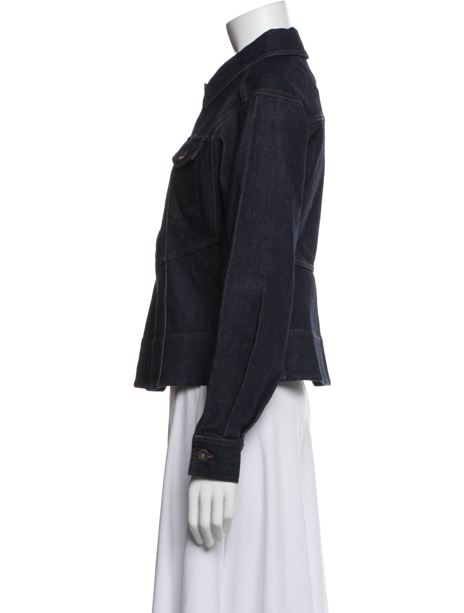 Rebecca Taylor Denim Jacket w/ Tags
