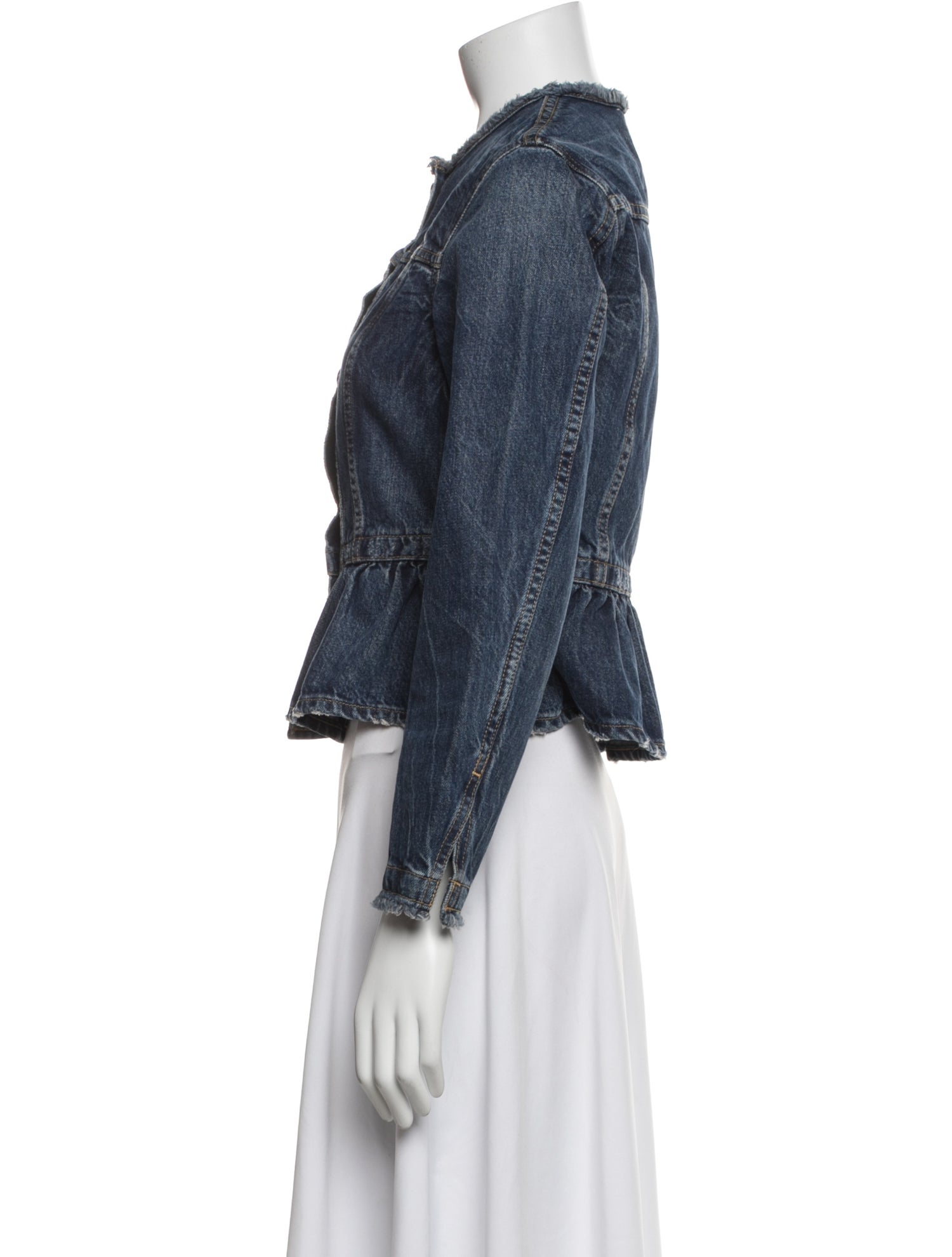 La Vie Rebecca Taylor Denim Jacket