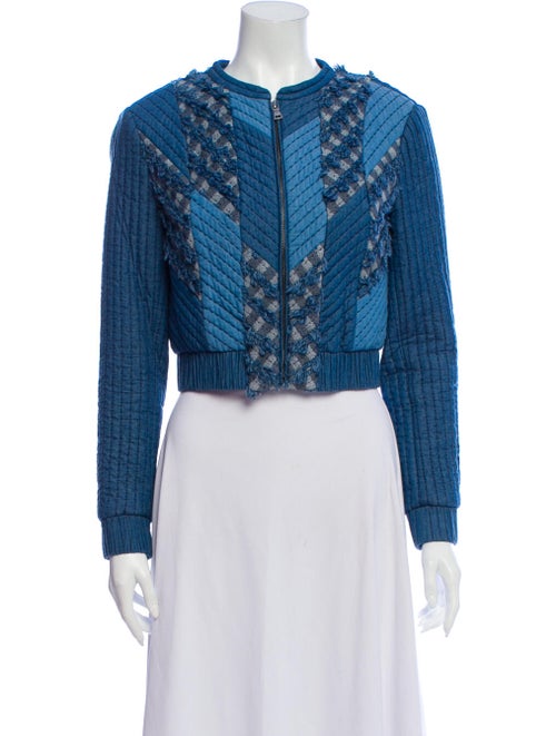 Rebecca Taylor Denim Jacket Denim