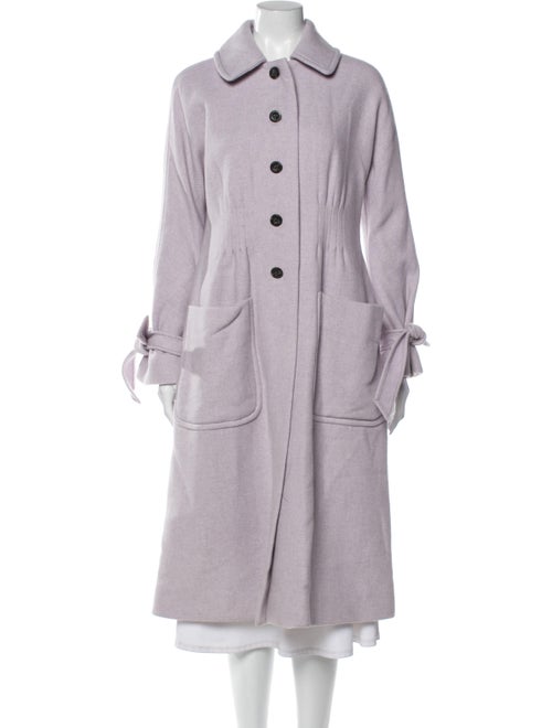 Rebecca Taylor Wool Coat Wool