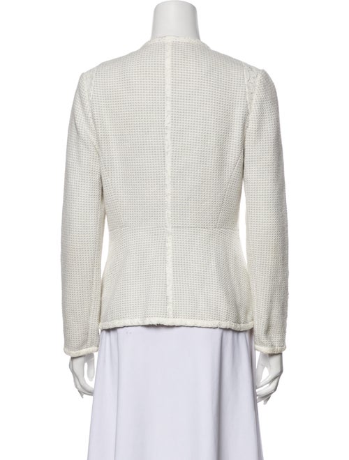 Rebecca Taylor Tweed Pattern Evening Jacket