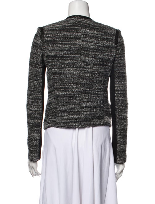 Rebecca Taylor Tweed Pattern Evening Jacket