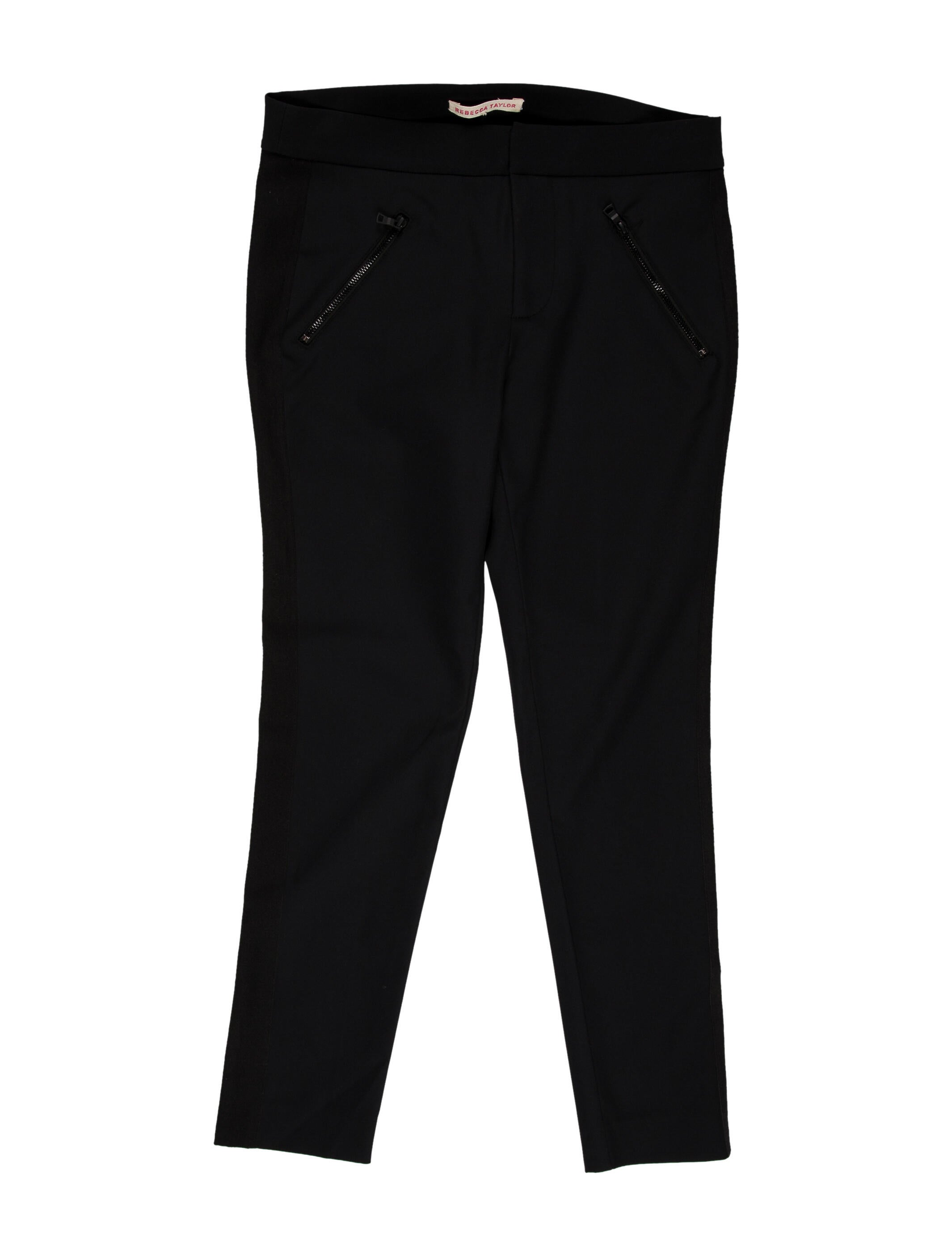 Rebecca Taylor Skinny Leg Pants