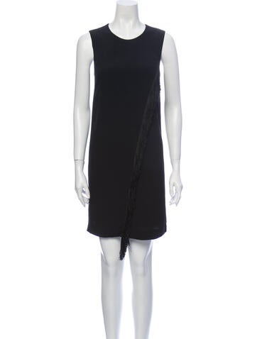 Rebecca Taylor Dresses Crew Neck Mini Dress US 2 | XS