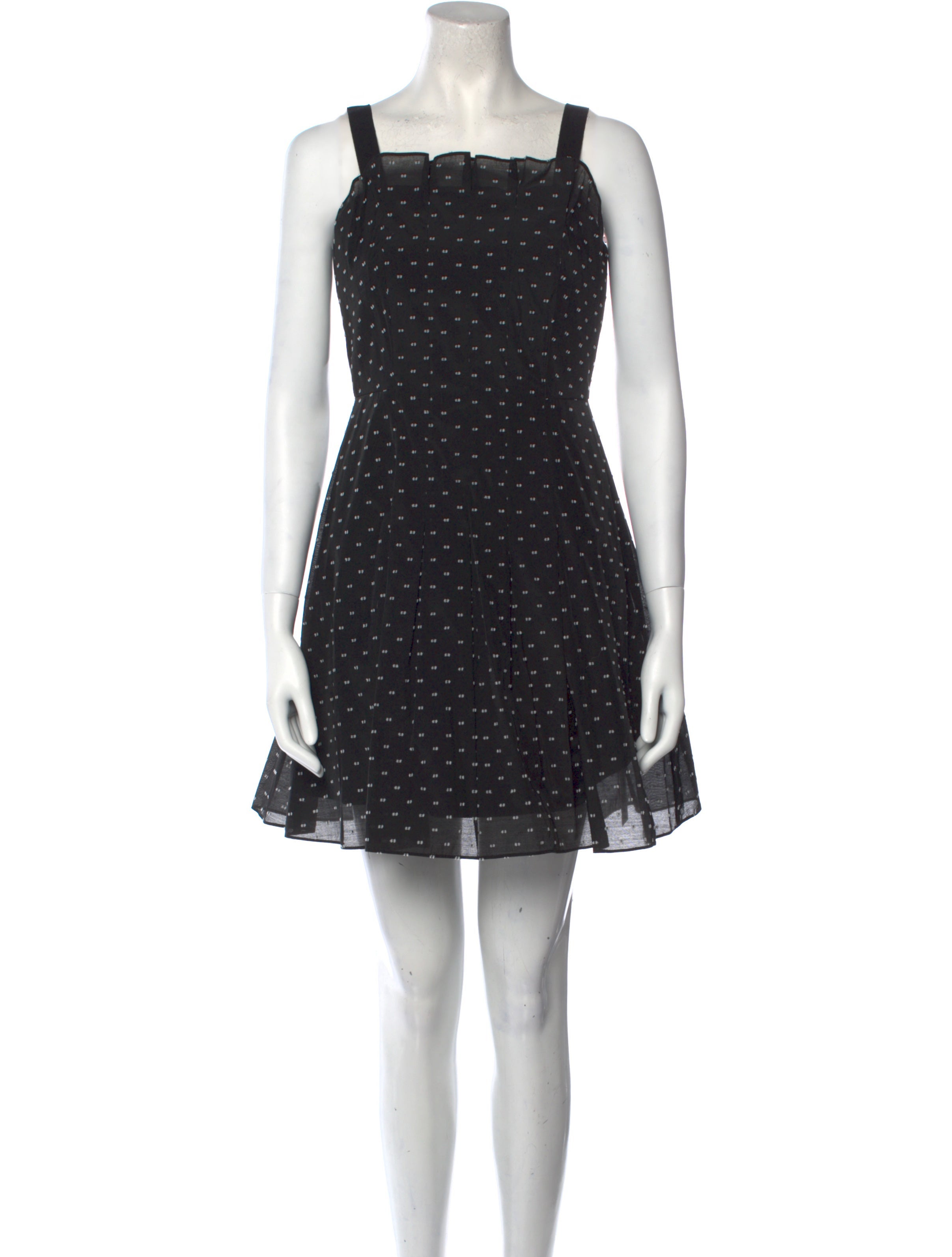 Rebecca Taylor Printed Mini Dress