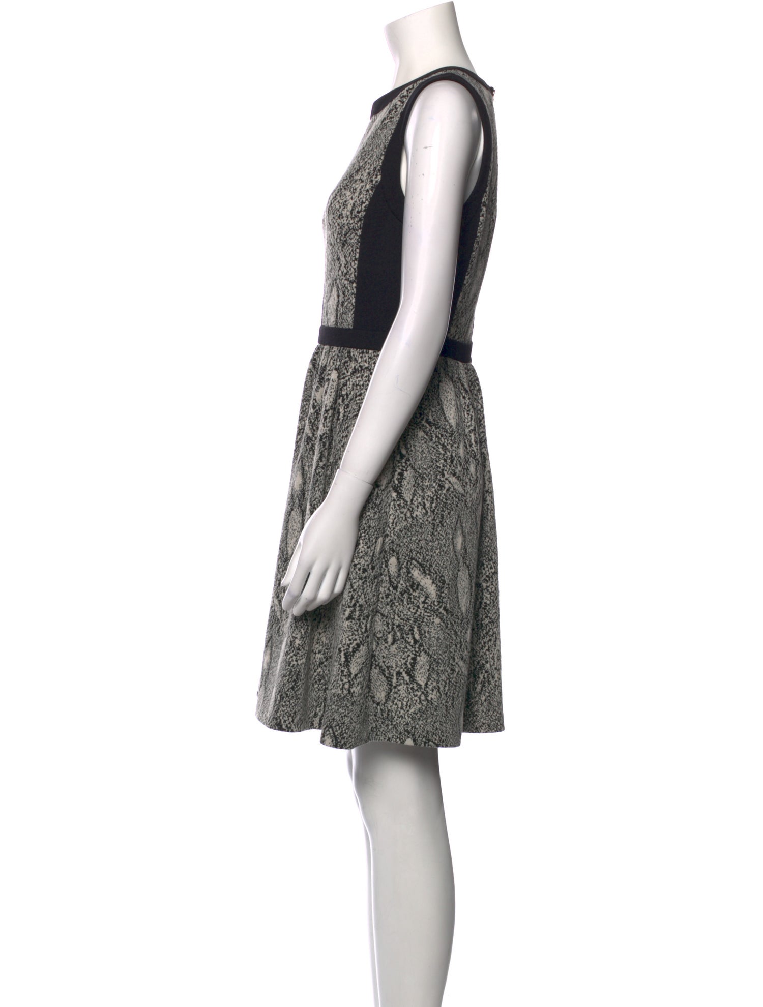 Rebecca Taylor Printed Mini Dress