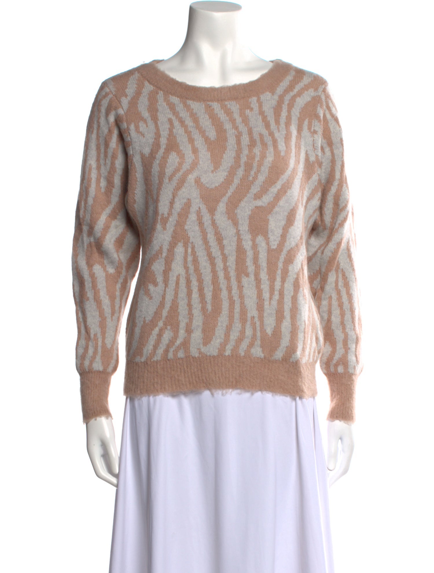 Rebecca taylor merino silk pullover sale