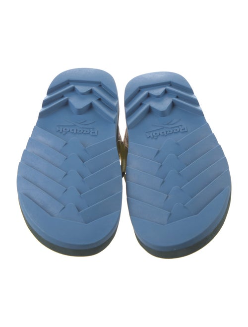 Reebok x Brain Dead Suede Slides