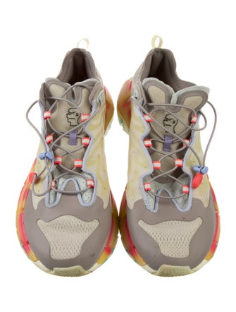 Reebok x Brain Dead Printed Sneakers