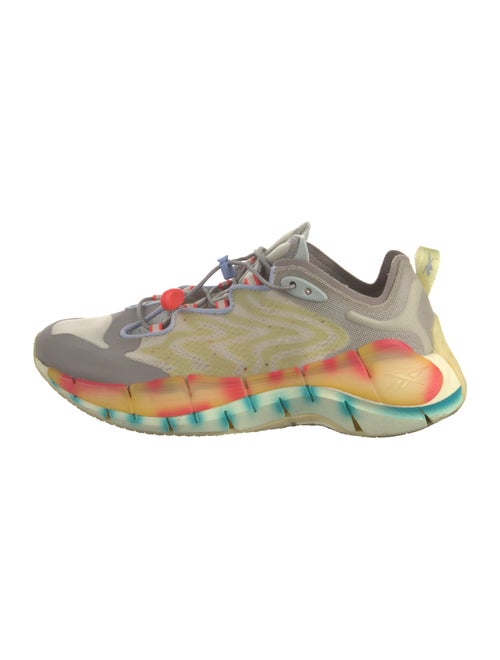 Reebok x Brain Dead Printed Athletic Sneakers