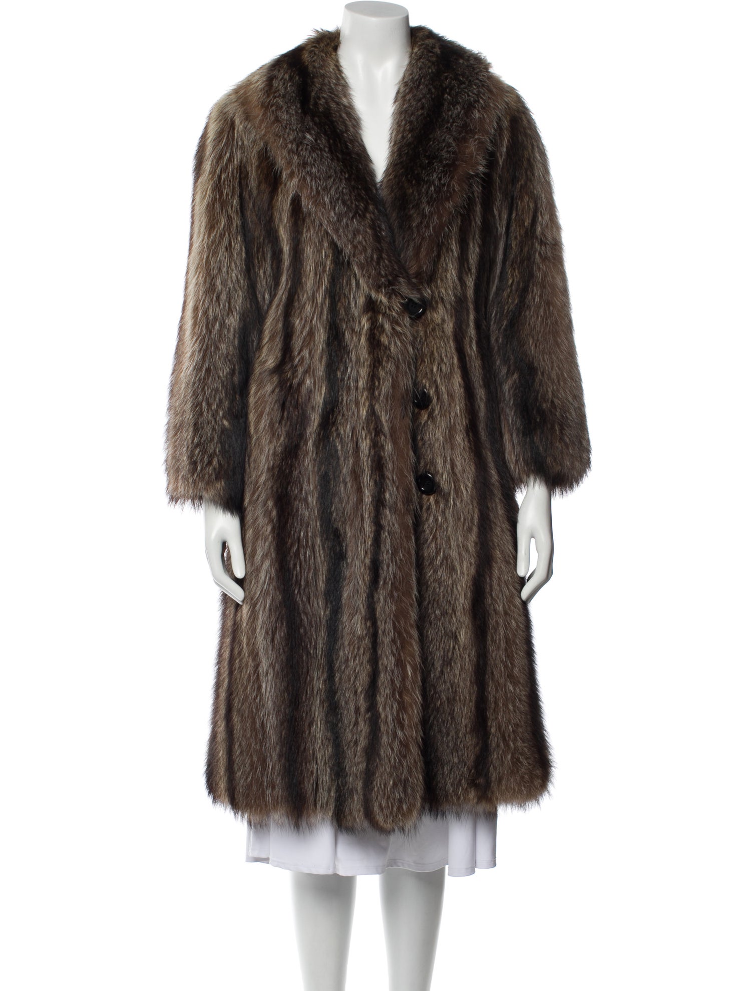 Roberts Brothers Fur Fur Coat