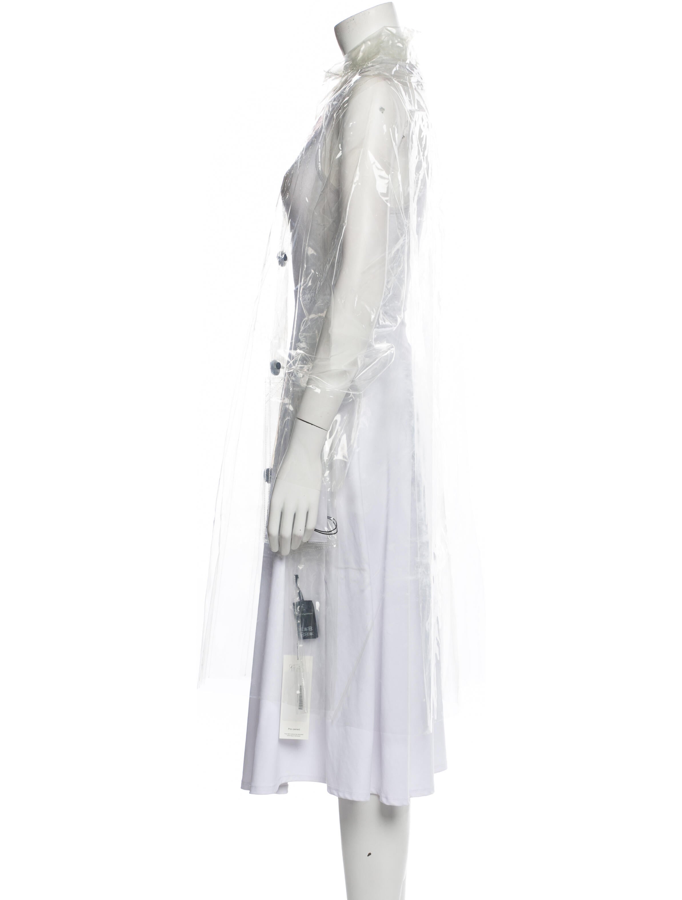 Rundholz Black Label Trench Coat