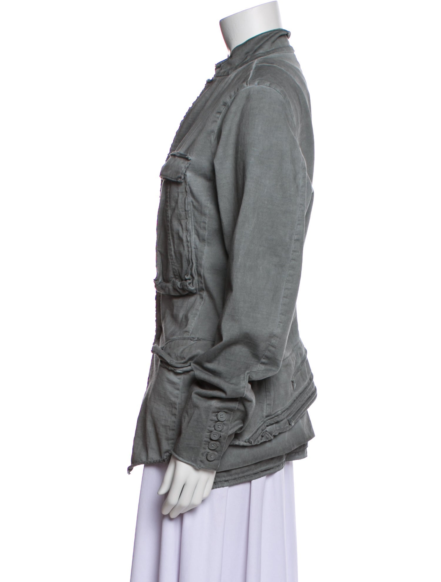 Rundholz Black Label Denim Jacket