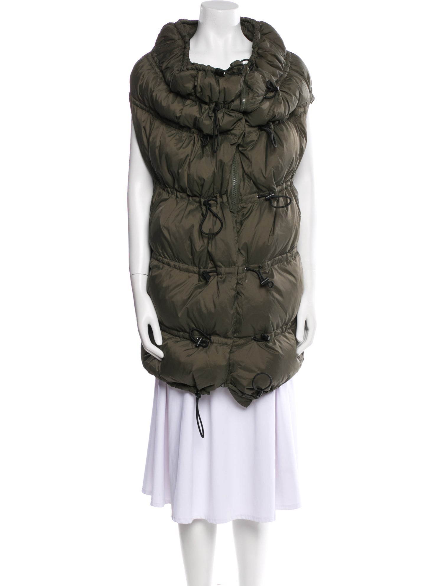 Rundholz Black Label Nylon Vest