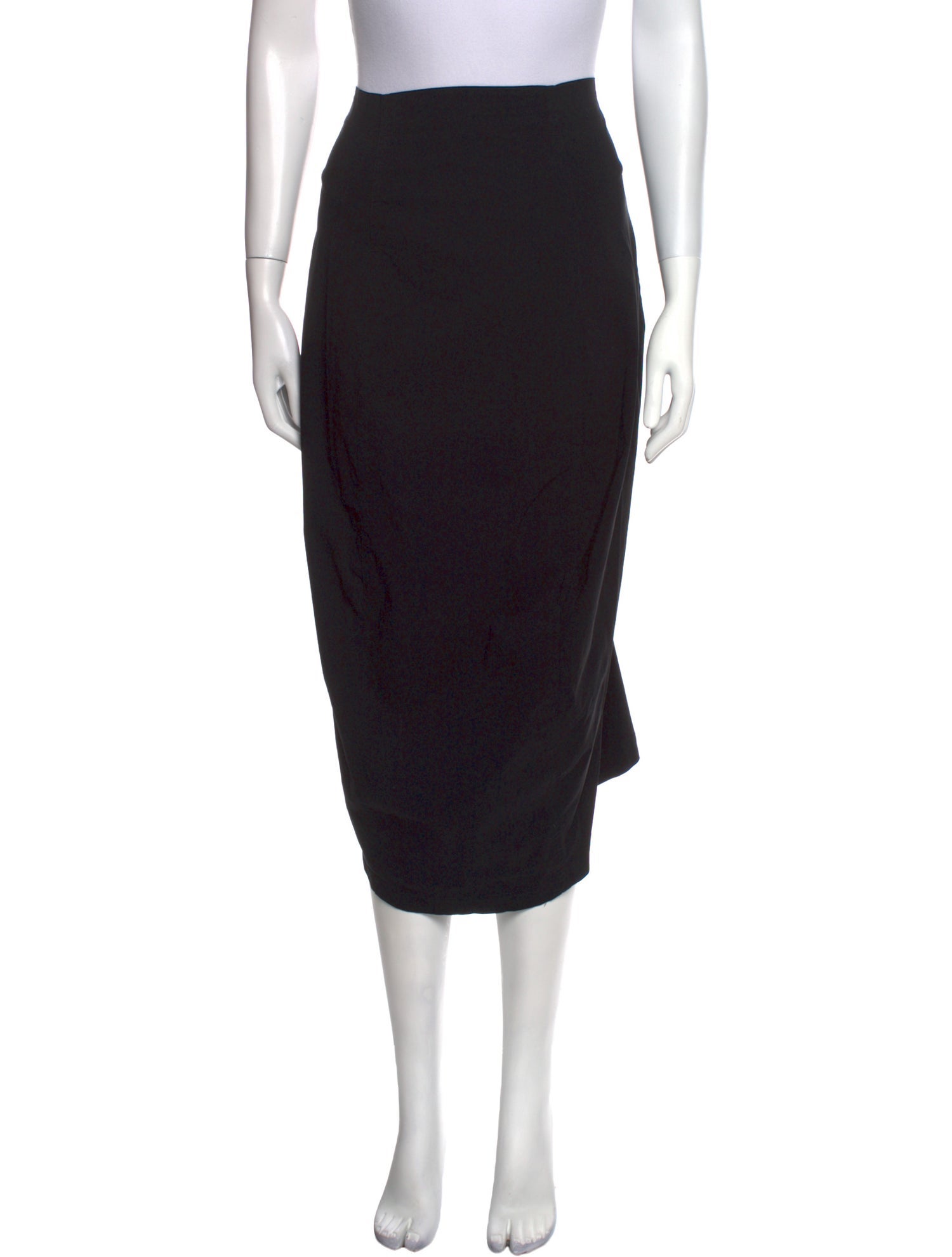 Rundholz Black Label Midi Length Skirt