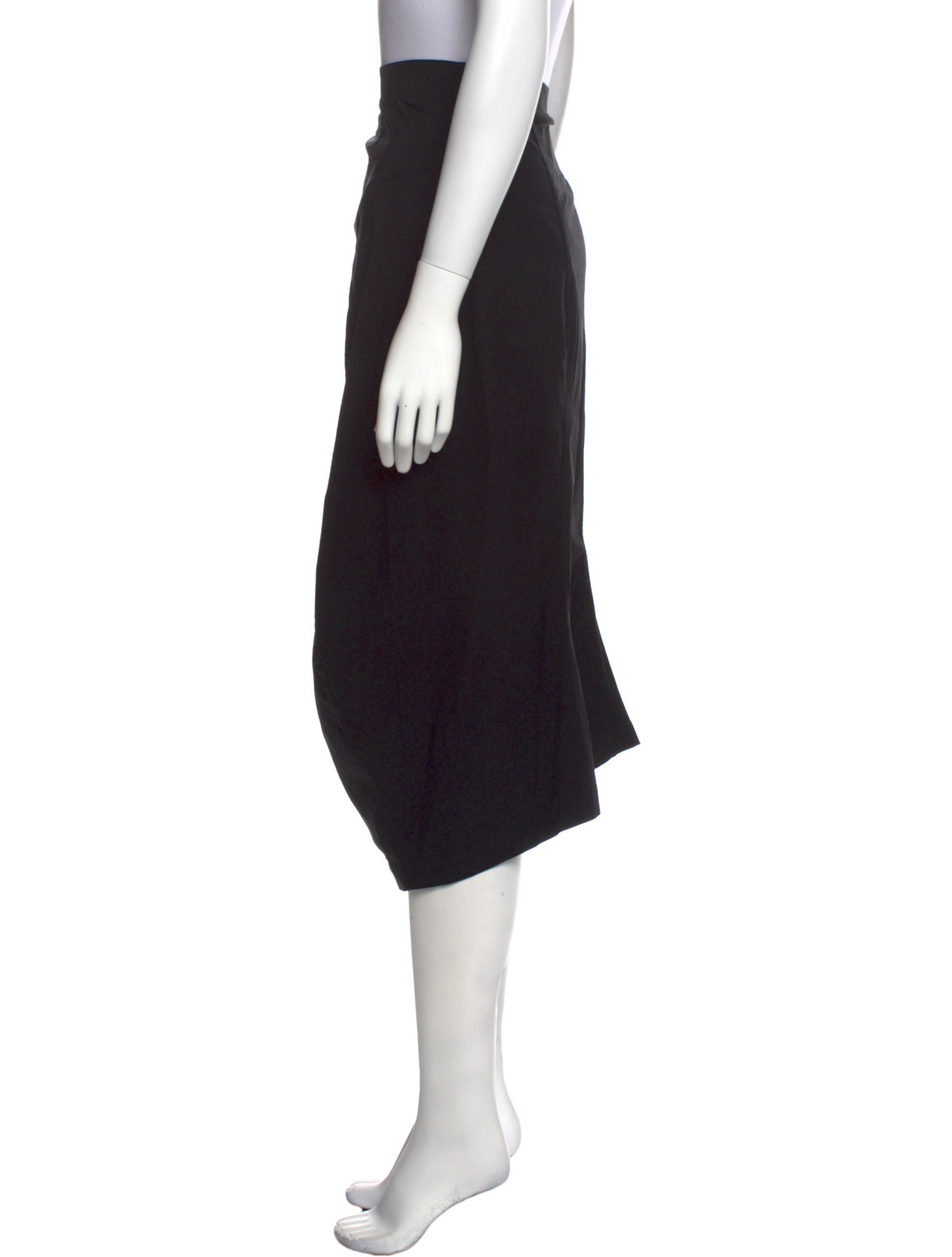 Rundholz Black Label Midi Length Skirt