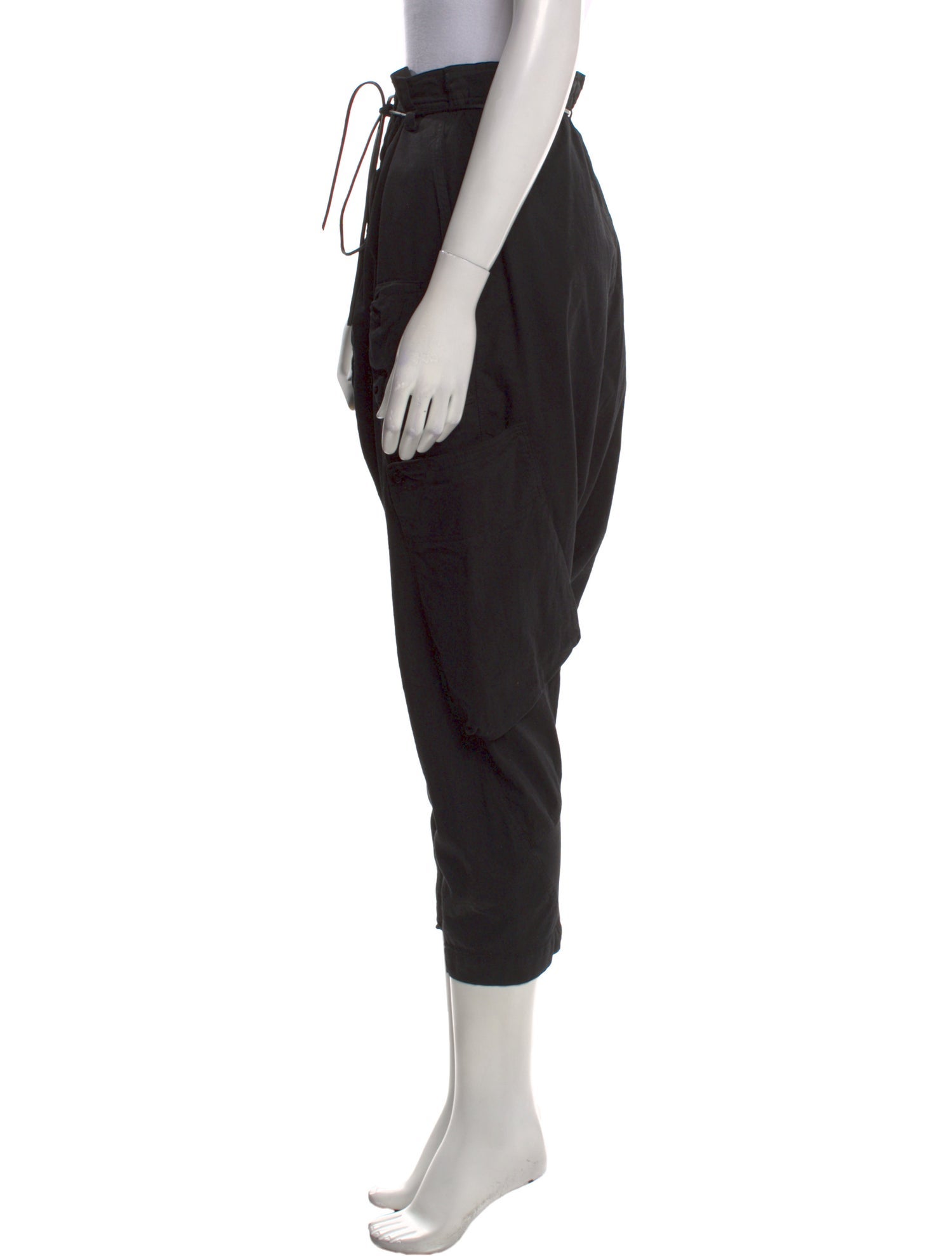 Rundholz Black Label Straight Leg Pants