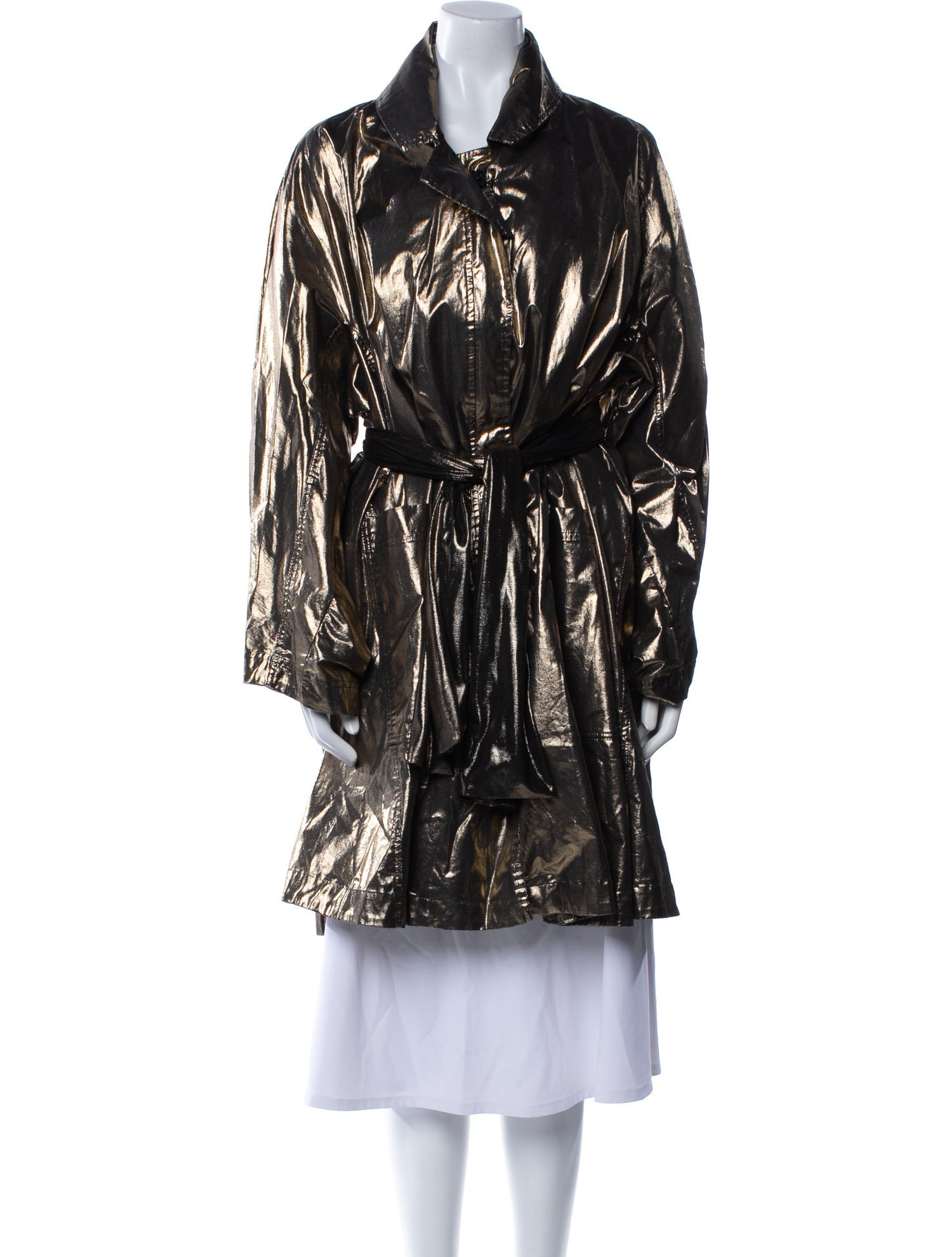 Rundholz Black Label Trench Coat