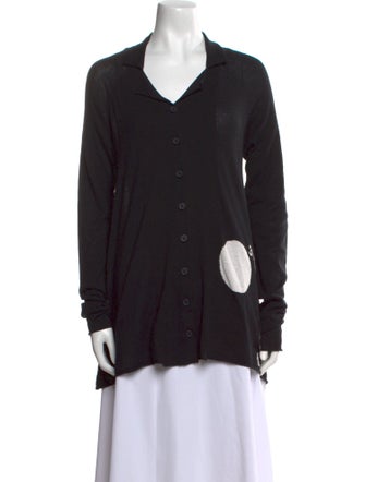 Rundholz Black Label V-Neck Sweater