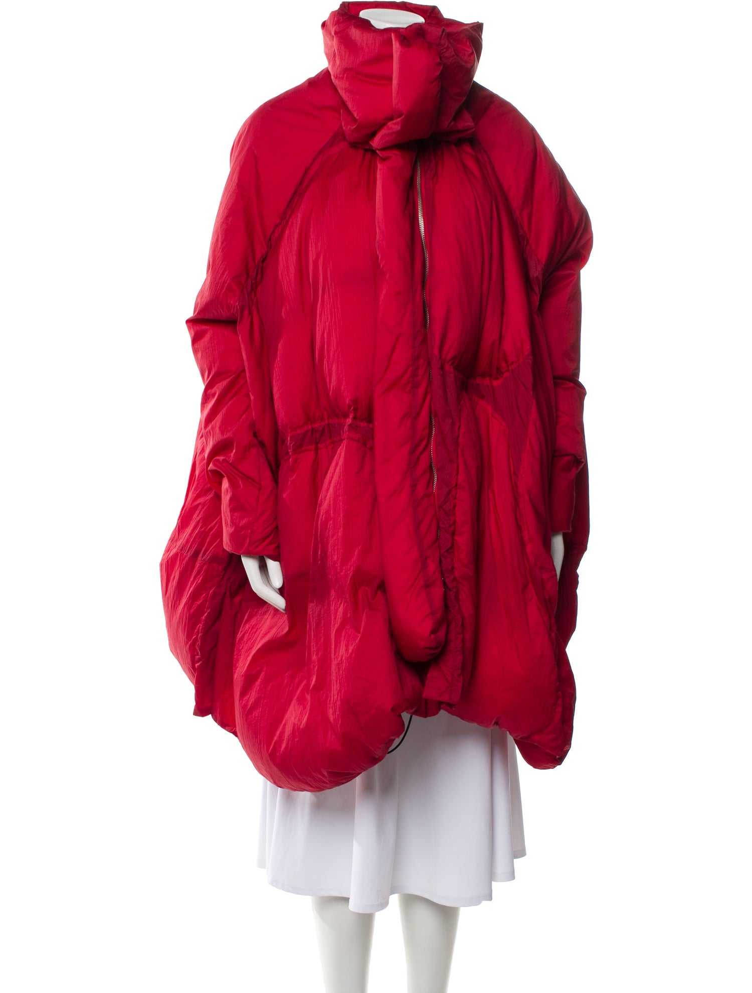 Rundholz Black Label Nylon Down Jacket