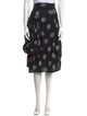 Rundholz Black Label Polka Dot Print Knee-Length Skirt
