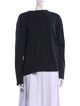 Rundholz Black Label Bateau Neckline Long Sleeve Top