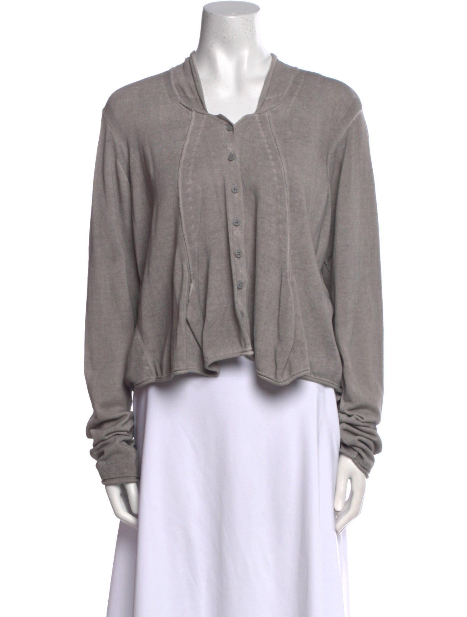 Rundholz Black Label Crew Neck Sweater