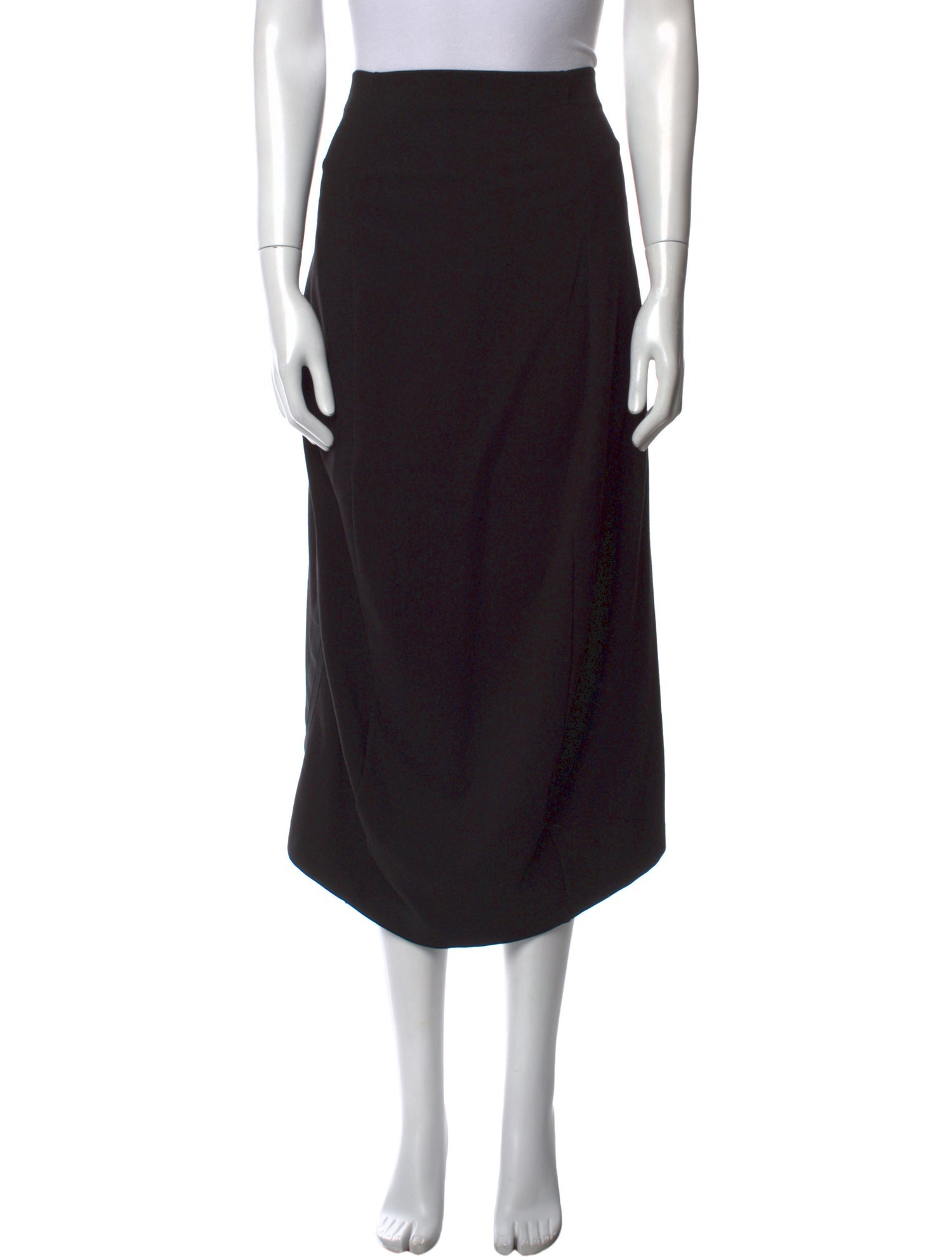 Rundholz Black Label Midi Length Skirt