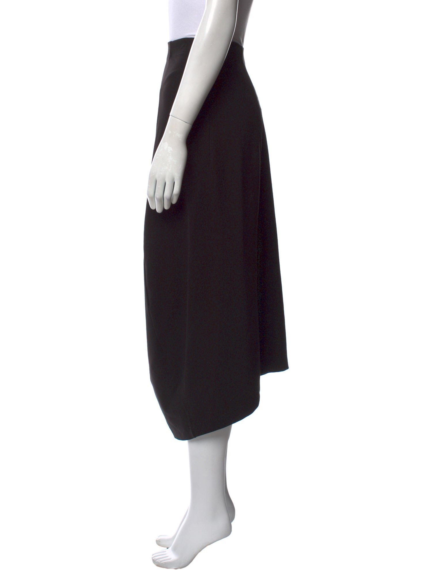 Rundholz Black Label Midi Length Skirt