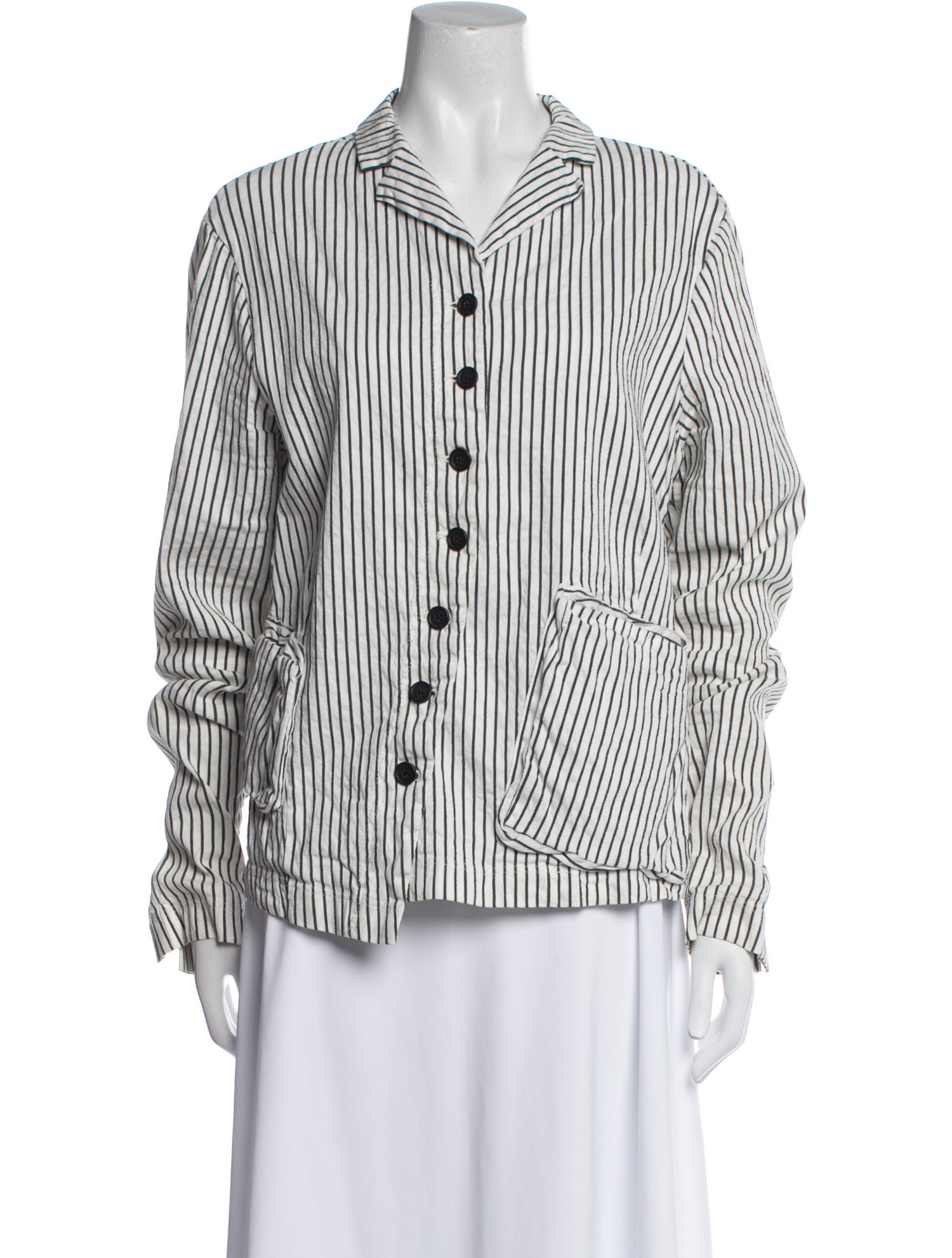 Rundholz Black Label Striped Blazer