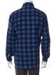 Rebuild by Needles Plaid Print Long Sleeve Shirt