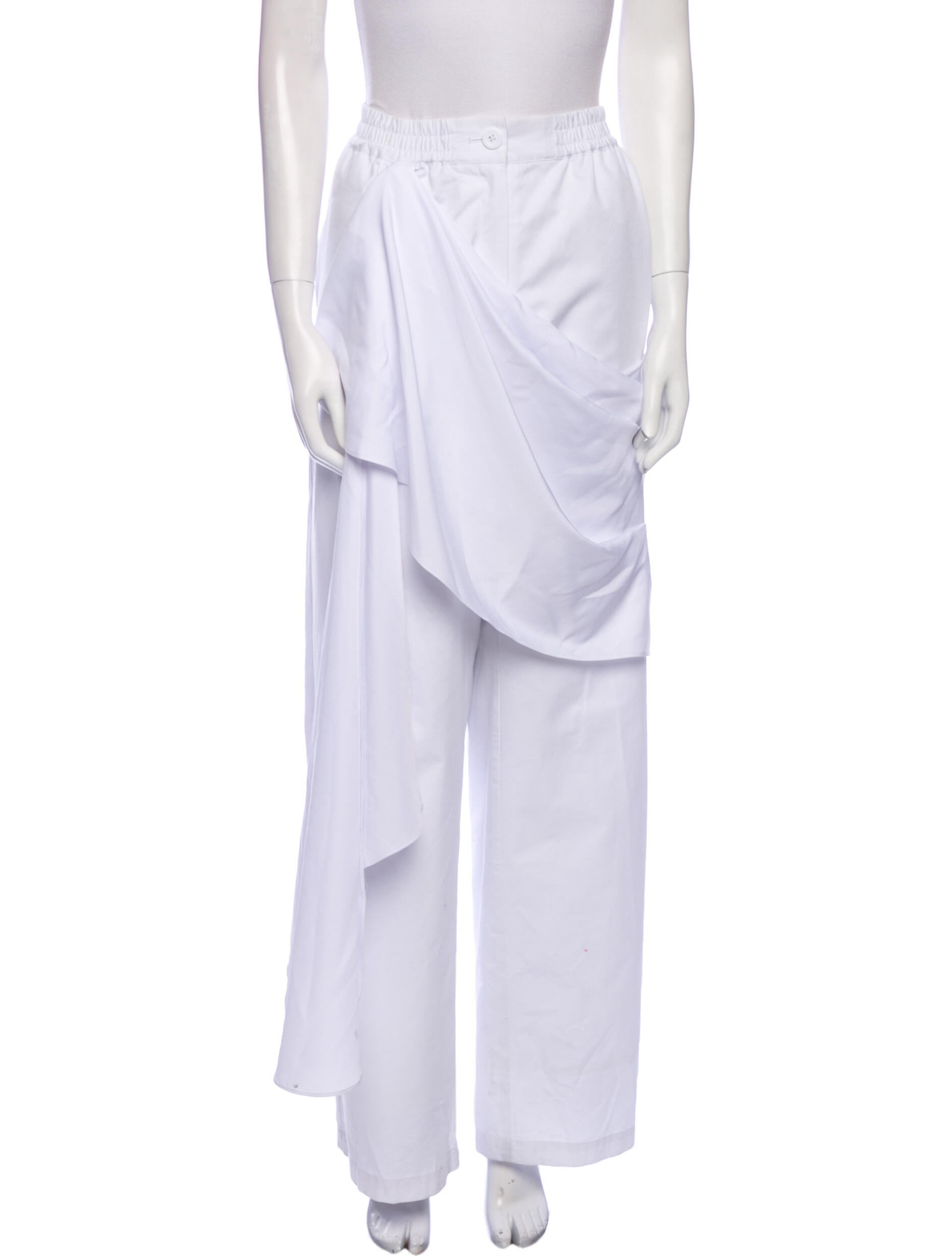 Reebok by Pyer Moss Wide Leg Pants