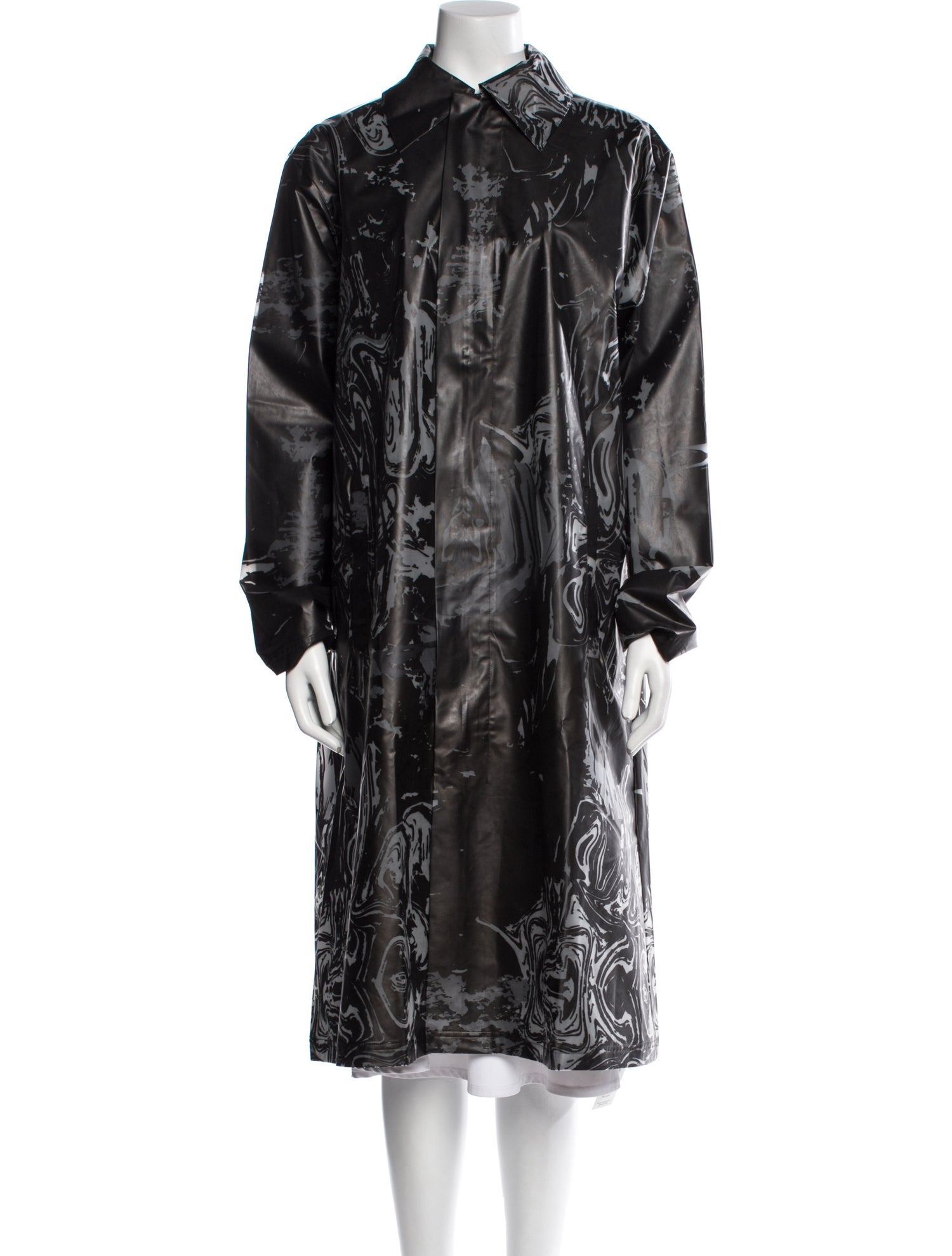 Reebok by Pyer Moss Trench Coat w/ Tags