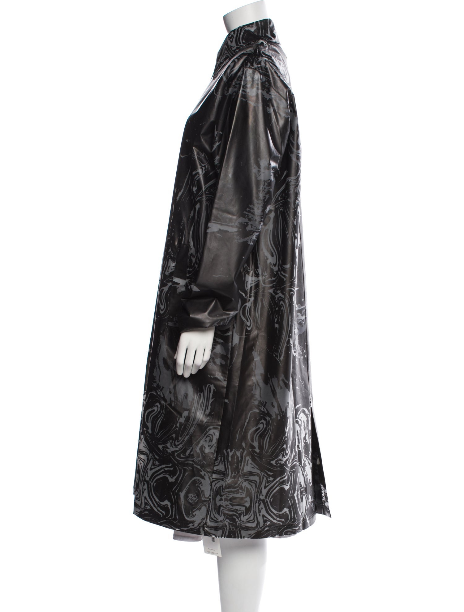 Reebok by Pyer Moss Trench Coat w/ Tags