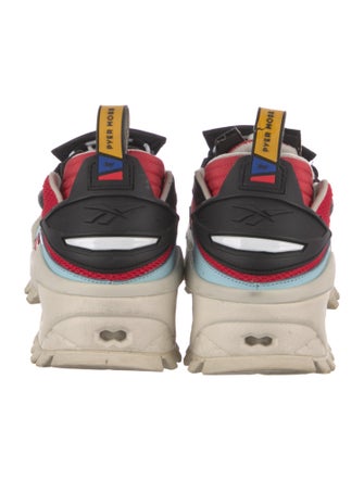 Reebok by Pyer Moss Colorblock Pattern Sneakers