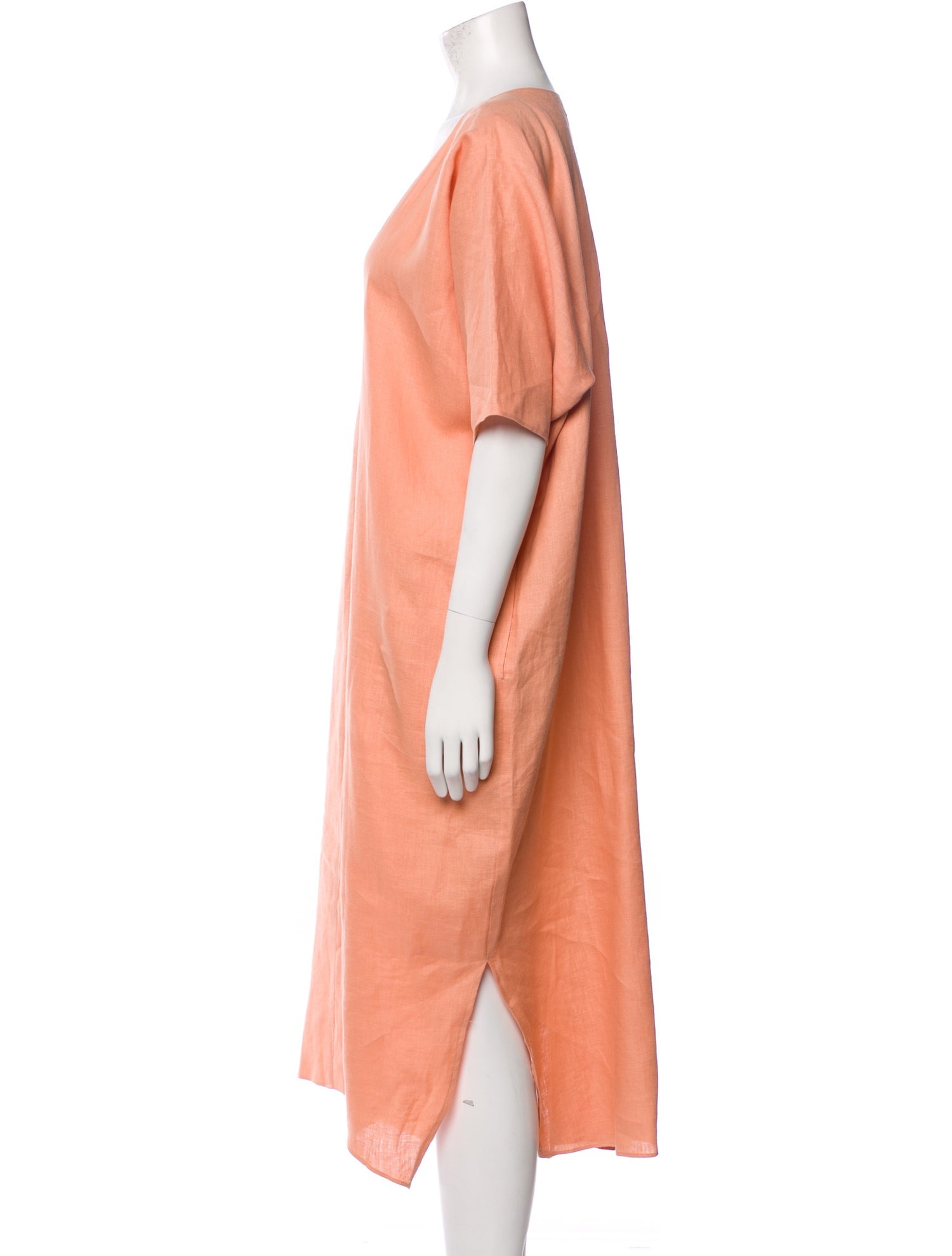 Rachel Craven Linen Long Dress
