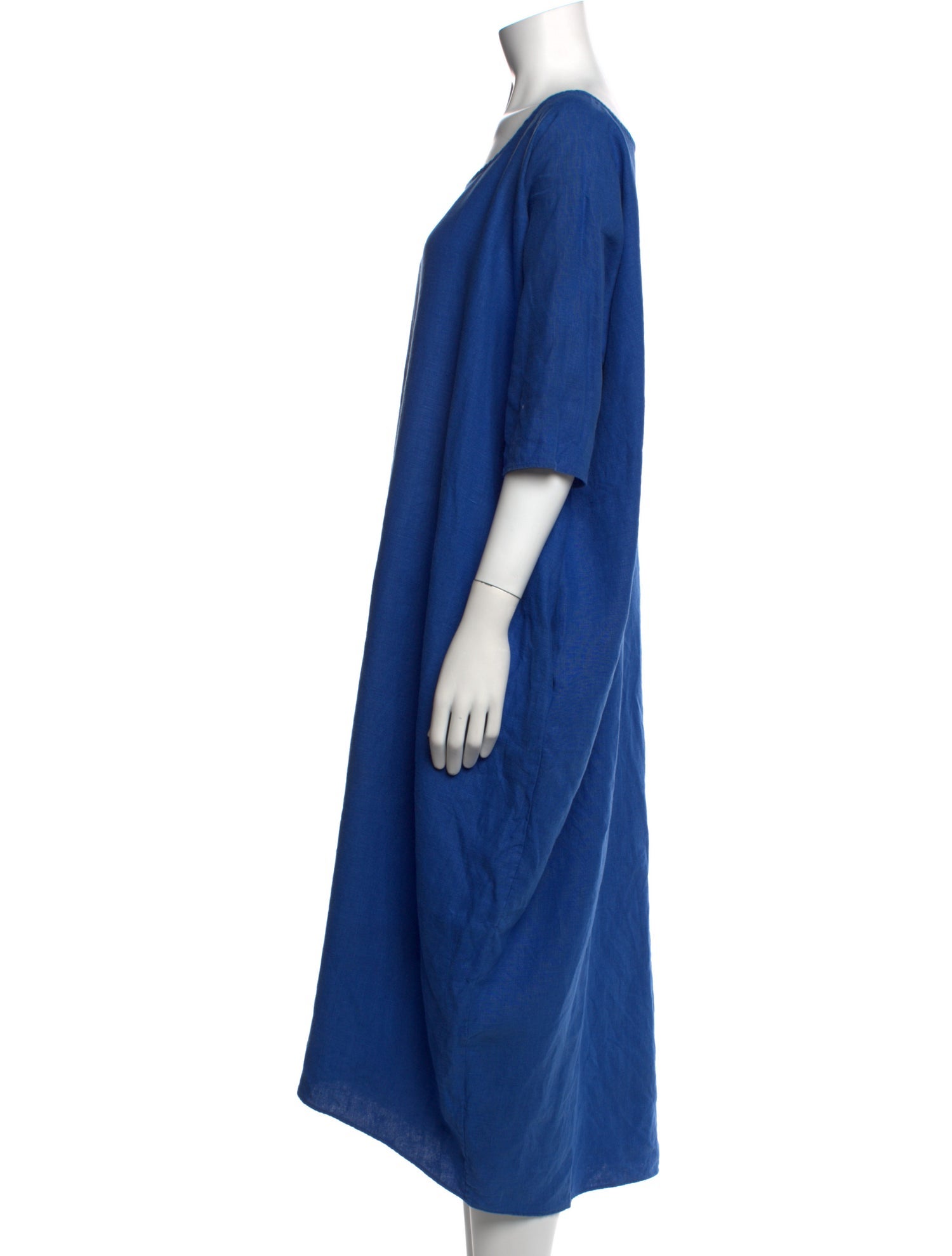 Rachel Craven Linen Long Dress