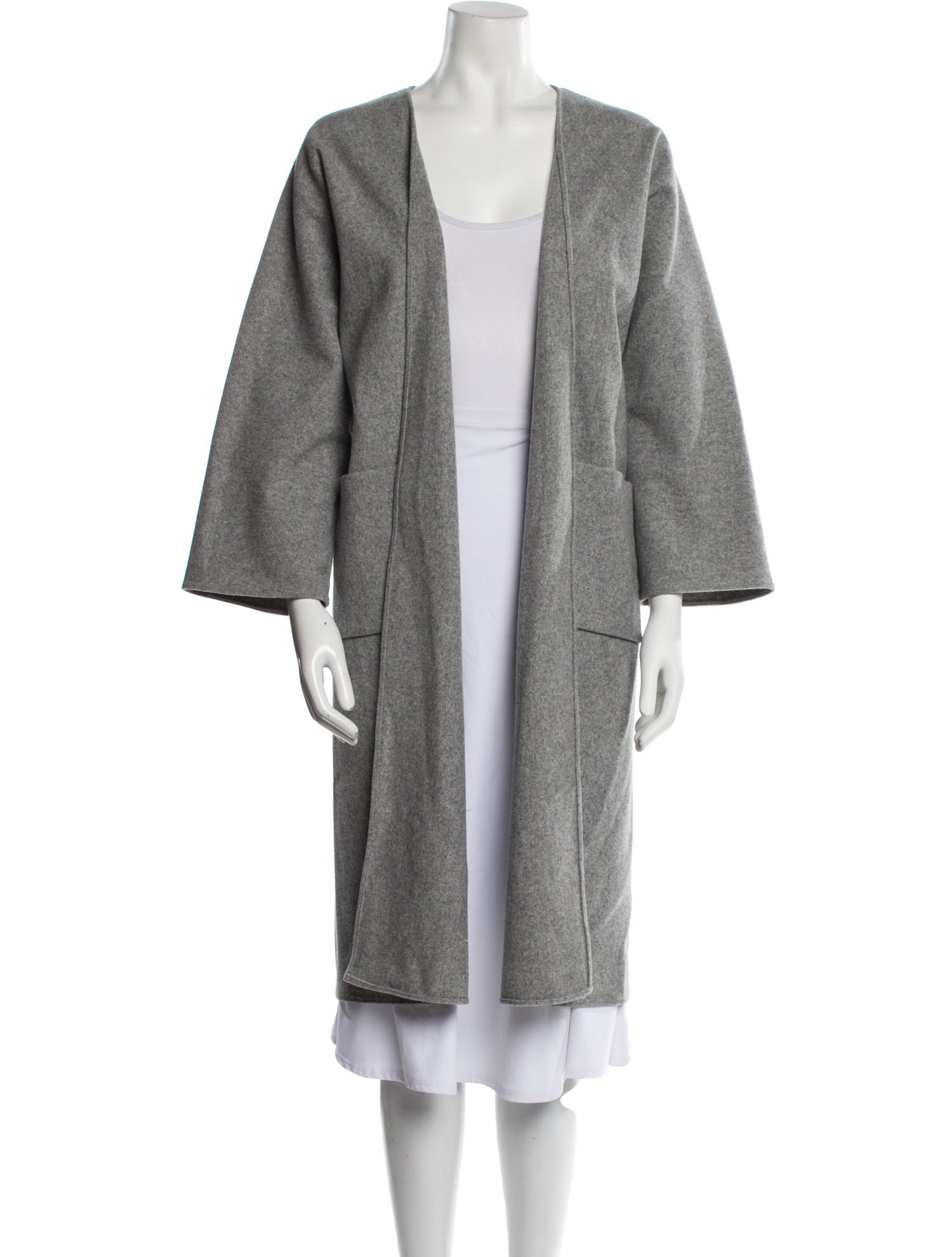 Rachel Craven Wool Coat