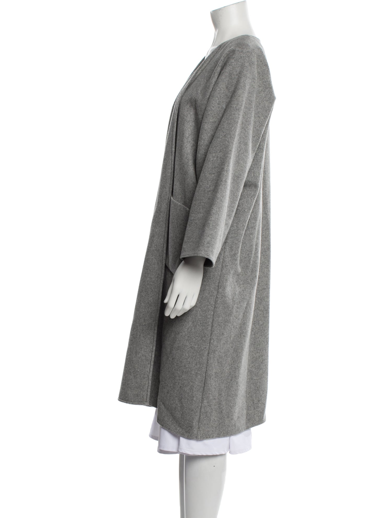 Rachel Craven Wool Coat