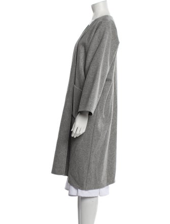 Rachel Craven Wool Coat