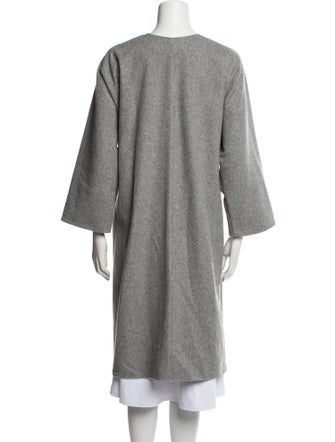 Rachel Craven Wool Coat