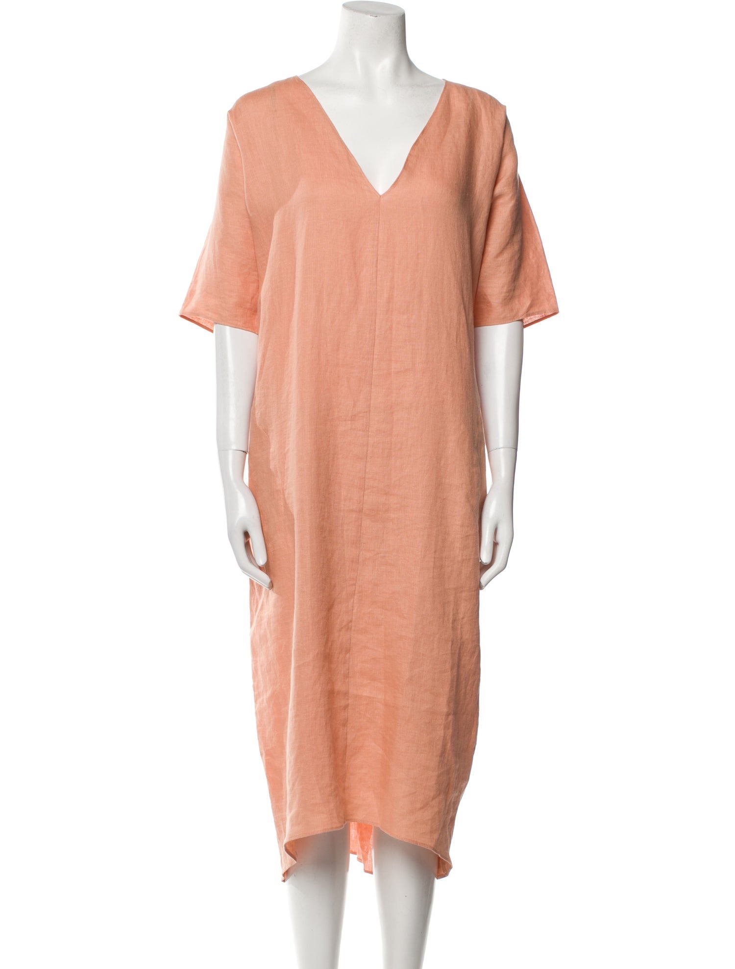 Rachel Craven Linen Midi Length Dress