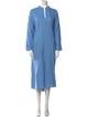 Rachel Craven Linen Long Dress