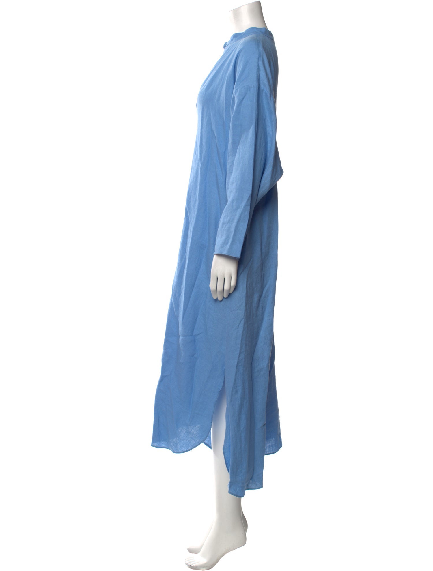 Rachel Craven Linen Long Dress