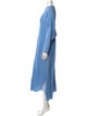 Rachel Craven Linen Long Dress