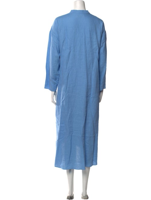 Rachel Craven Linen Long Dress