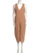 Rachel Craven Linen V-Neck Jumpsuit